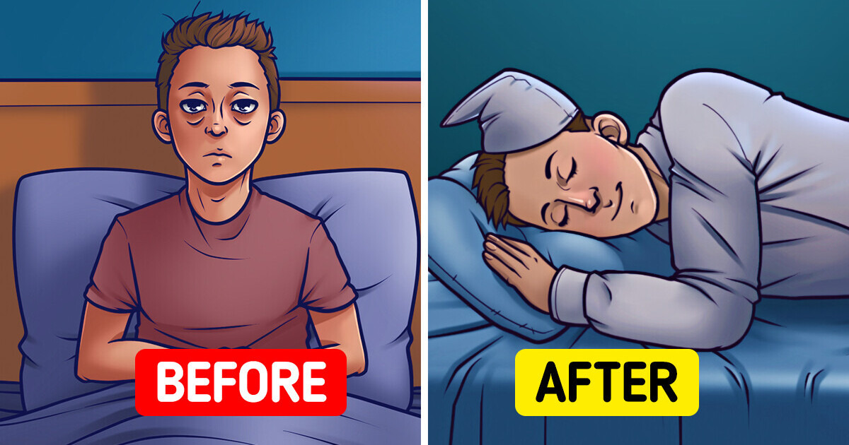 The Science-Proven Hack to Fix Your Sleep and Anxiety Problems The Science-Proven Hack to Fix Your Sleep and Anxiety Problems