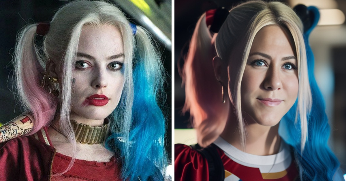 We Used AI to See How Different Actors Would Fit Into Iconic Movie Roles