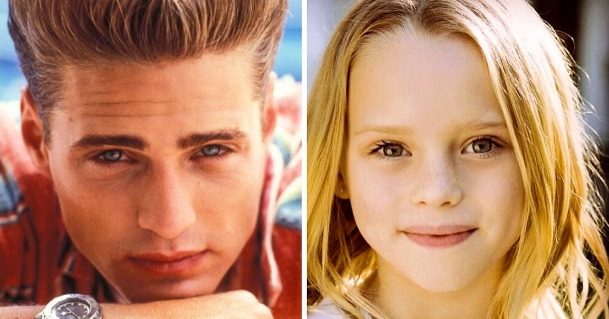 Here’s What the Children of the 19 Most Attractive People Look Like
