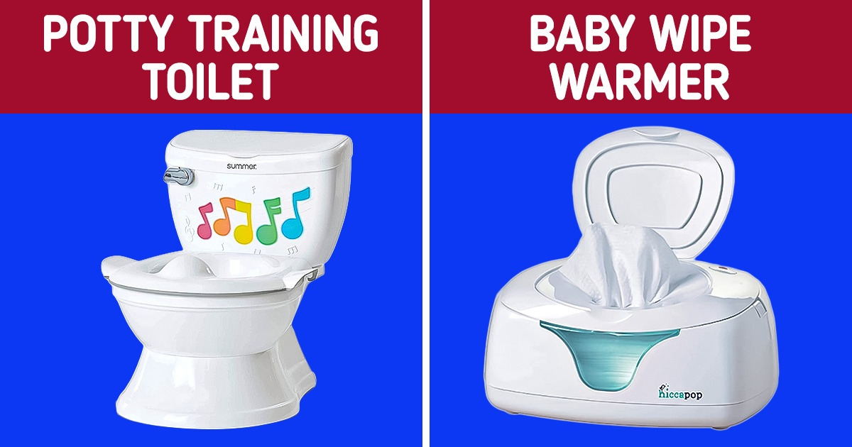 15 Amazon Products That’ll Make Parenting a Breeze for New Mothers