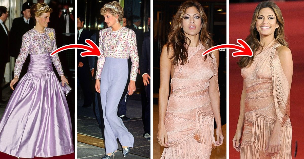 14 Celebrities Who Don’t Mind Wearing the Same Outfit More Than Once 14 Celebrities Who Don’t Mind Wearing the Same Outfit More Than Once