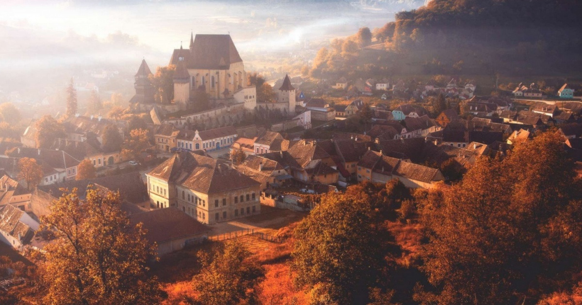 Why Romania should be your next holiday destination