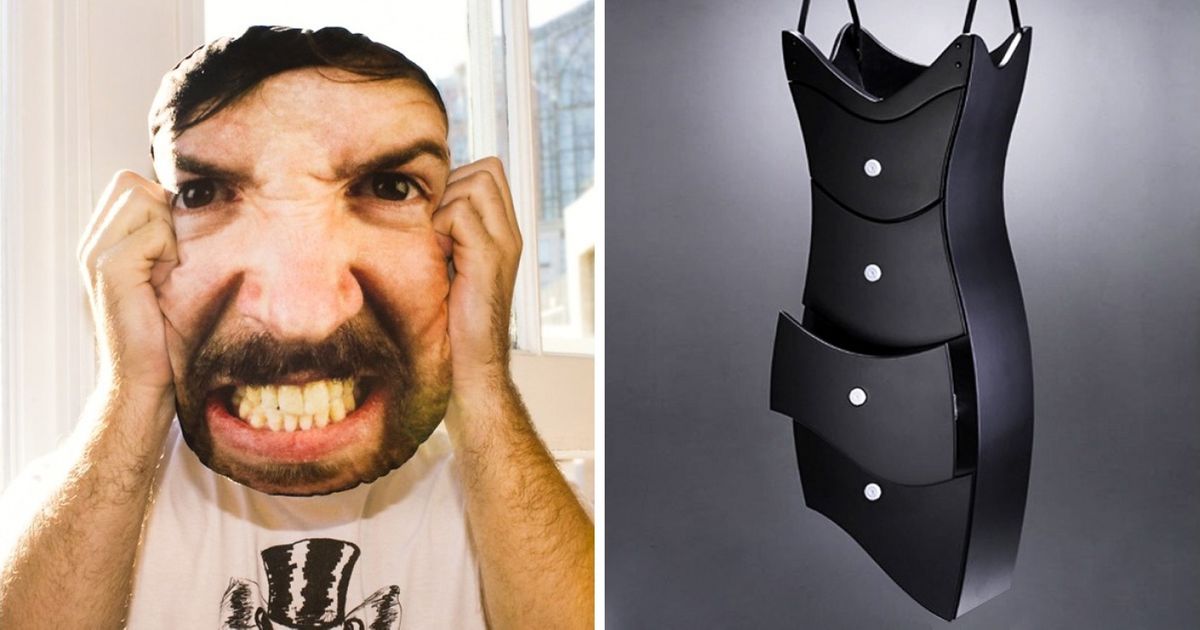 15 Unusual Furniture Designs to Make Your Neighbors Envious