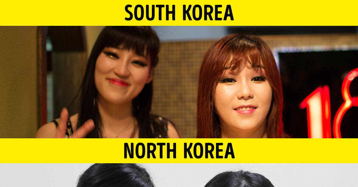 9 Striking Changes in North and South Korea After 70 Years of Separation 9 Striking Changes in North and South Korea After 70 Years of Separation