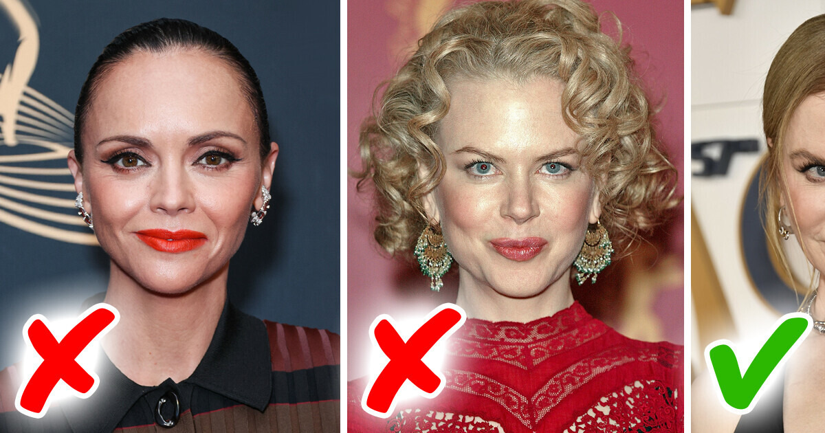10 Outdated Hairstyles That Can Ruin Even The Most Flawless Look 10 Outdated Hairstyles That Can Ruin Even The Most Flawless Look
