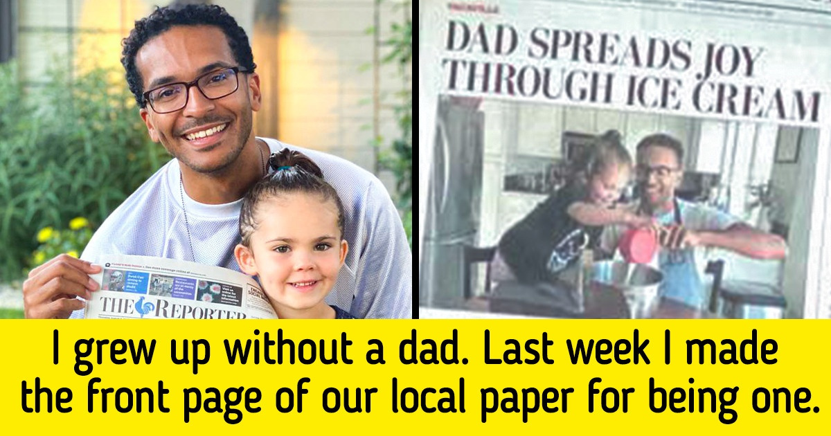 17 People Who Perfectly Sum Up What Fatherhood Is All About