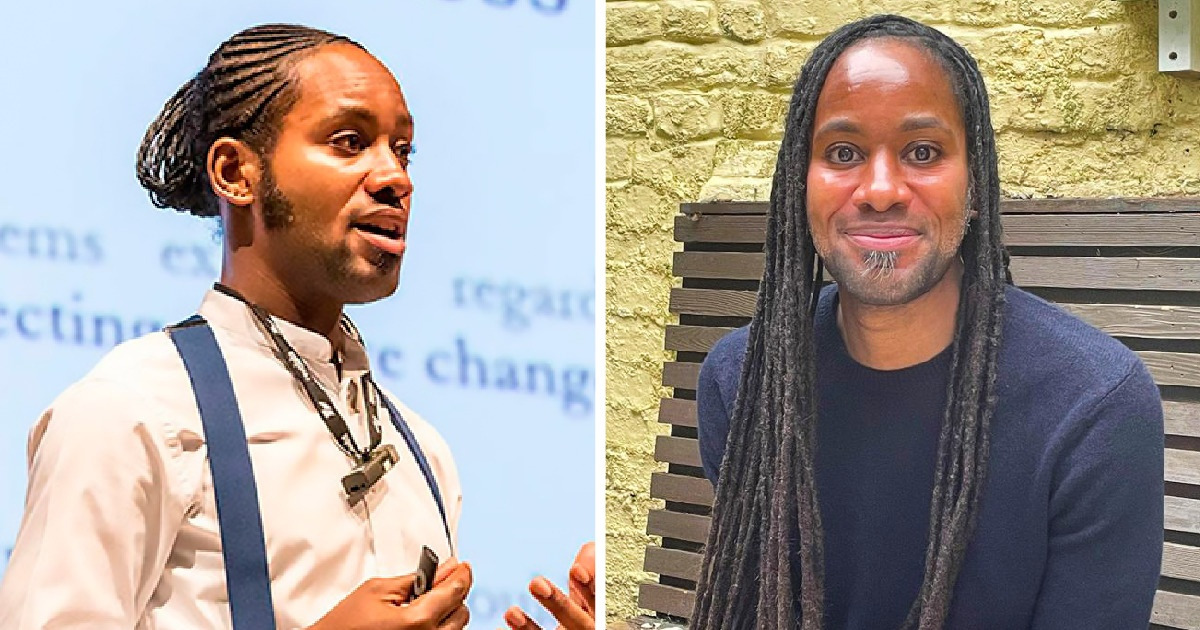 A Man Who Couldn’t Read Until the Age of 18 Becomes One of the Youngest Professors at Cambridge University