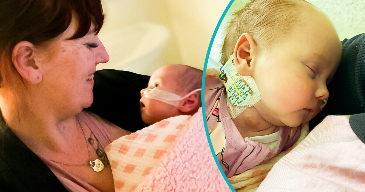 Mother’s Urgent Warning to All Parents After She Saved Her Baby’s Life by “Trusting Her Gut” Mother’s Urgent Warning to All Parents After She Saved Her Baby’s Life by “Trusting Her Gut”