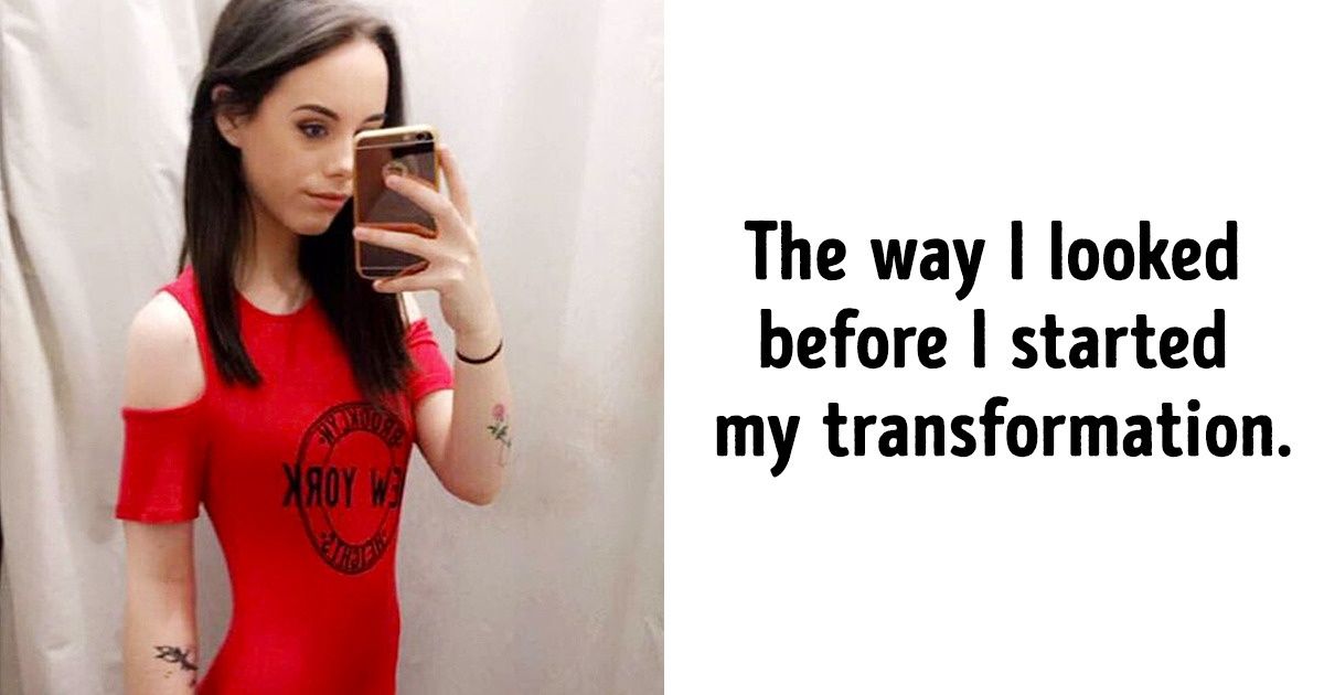 21 People Who Changed Themselves Without Plastic Surgery