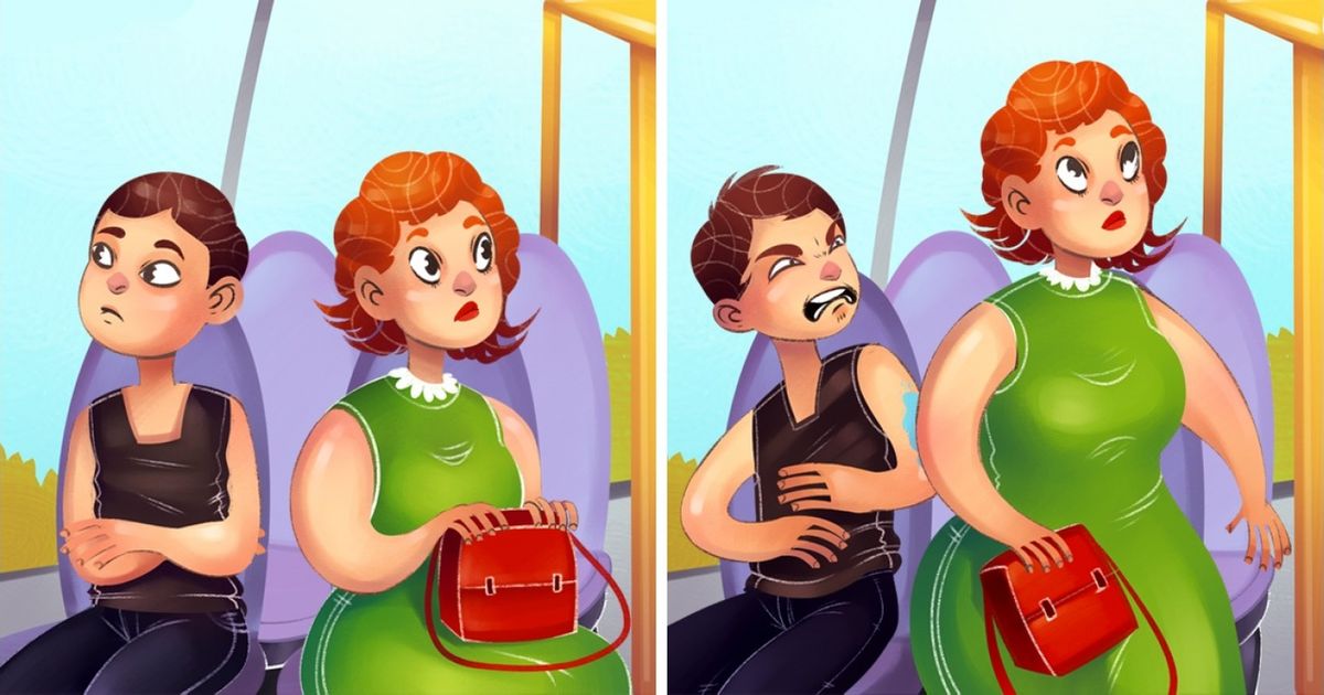 9 Ordinary Things That Cause Disgust in People Who Don’t Like Physical Contact