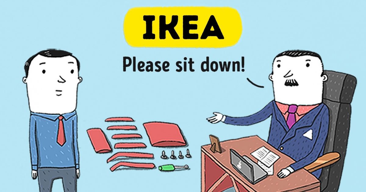 12 Job Interviews We’d Love to Attend 12 Job Interviews We’d Love to Attend