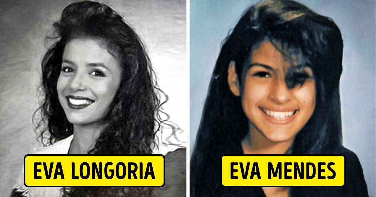 19 Rare Celebrity High School Photos We Can’t Stop Looking At
