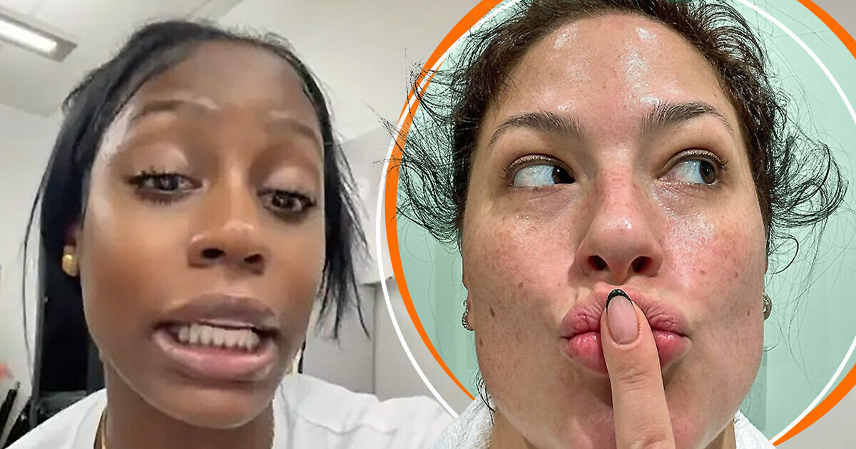 “Grow Up,” a TikToker Calls Out to Women Who Go Out Without Makeup and the Comments Are From Another World