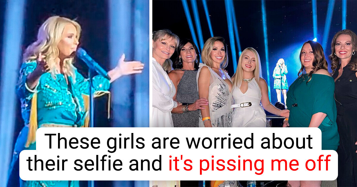 Miranda Lambert Called Out Fans Who Were Taking Selfies While She Was Singing (They Respond) Miranda Lambert Called Out Fans Who Were Taking Selfies While She Was Singing (They Respond)