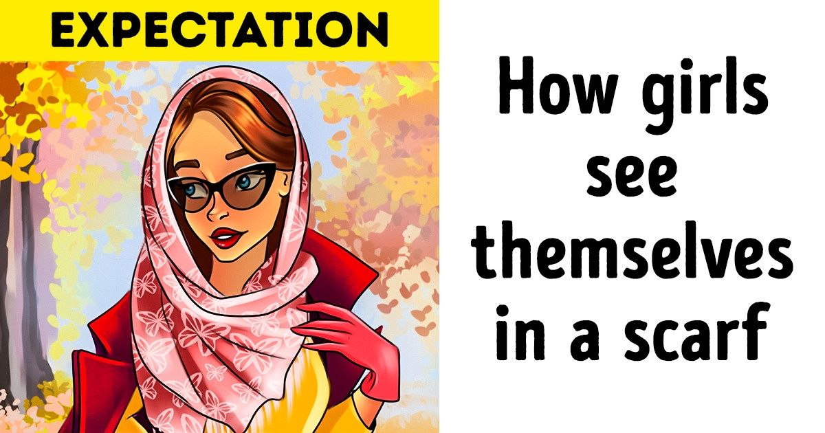 12 Problems All Girls Encounter in Fall