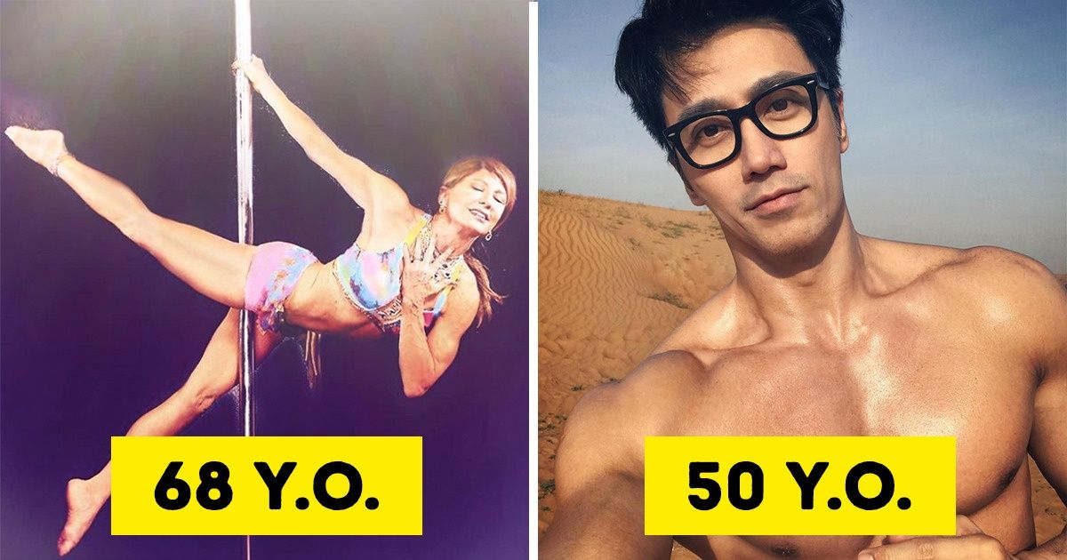 15 People Who Remain Young at Heart Despite Their Age 15 People Who Remain Young at Heart Despite Their Age