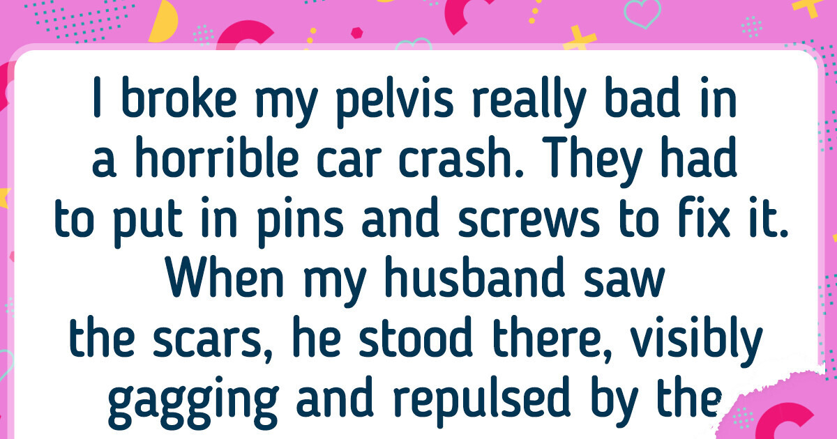 My Husband’s Shocking Reaction to My Broken Pelvis Recovery Broke My Heart My Husband’s Shocking Reaction to My Broken Pelvis Recovery Broke My Heart