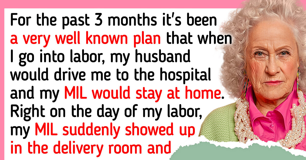 I Told My Mother-in-Law That She’s Dead for Me After Her Behavior During Childbirth I Told My Mother-in-Law That She’s Dead for Me After Her Behavior During Childbirth