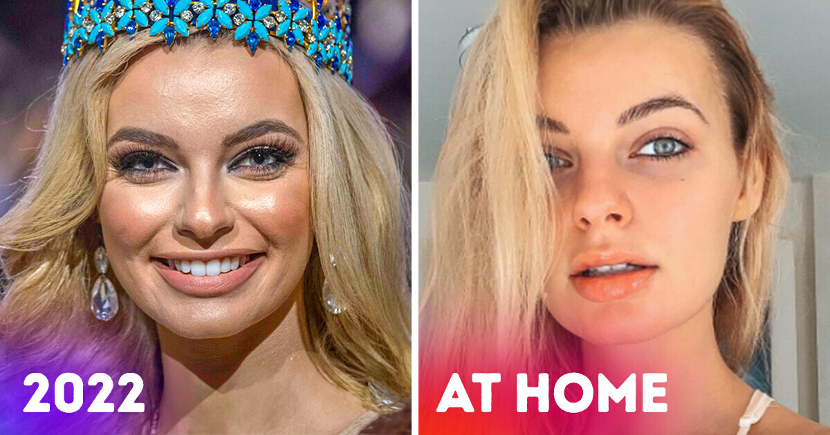 What 11 Miss World Winners Actually Look Like Without All the Glamour What 11 Miss World Winners Actually Look Like Without All the Glamour