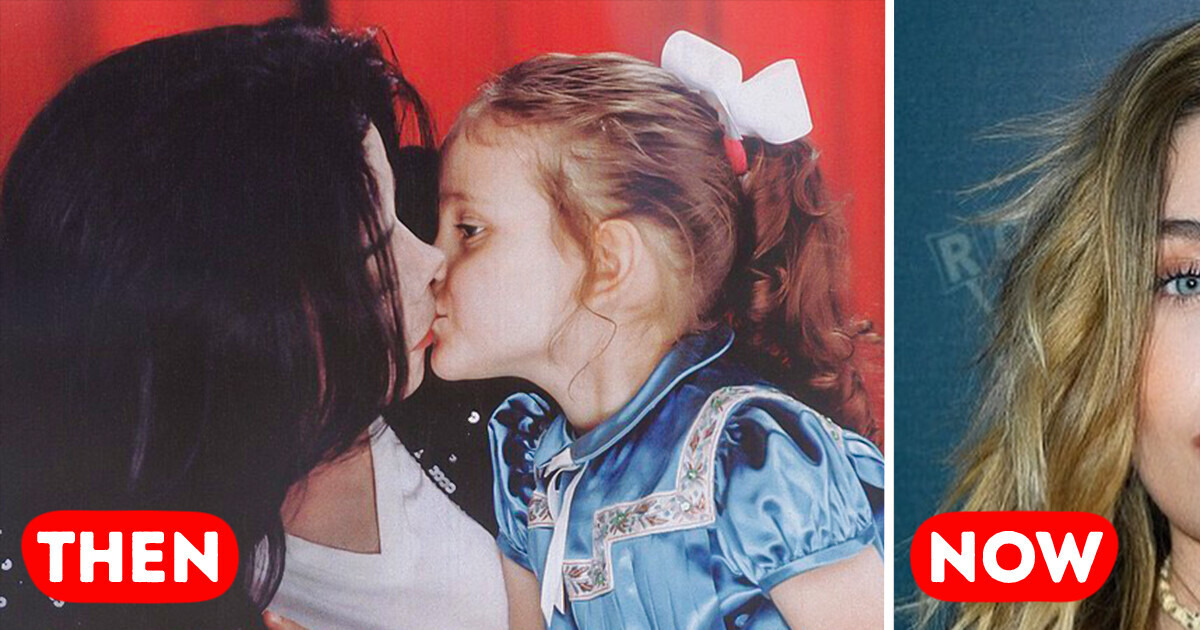 Michael Jackson’s Daughter Paris Pays a Sweet Tribute to Her Dad Michael Jackson’s Daughter Paris Pays a Sweet Tribute to Her Dad
