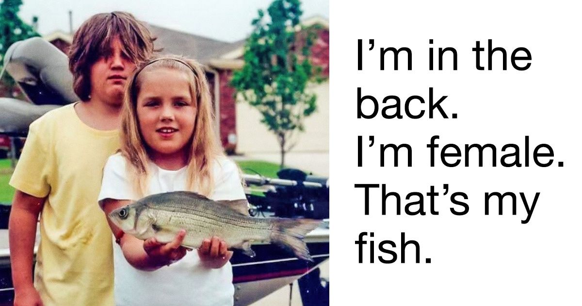 23 People Who Can’t Stop Laughing When They See Their Old Photos