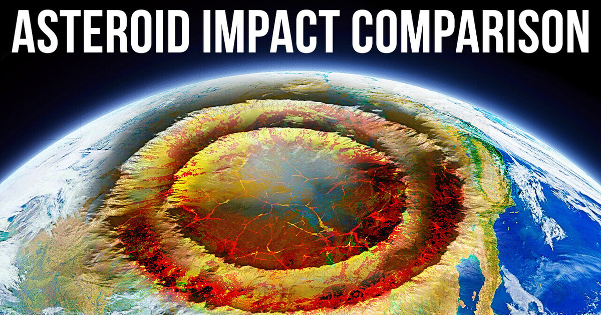 9 Most Impressive Impact Craters on Earth 9 Most Impressive Impact Craters on Earth