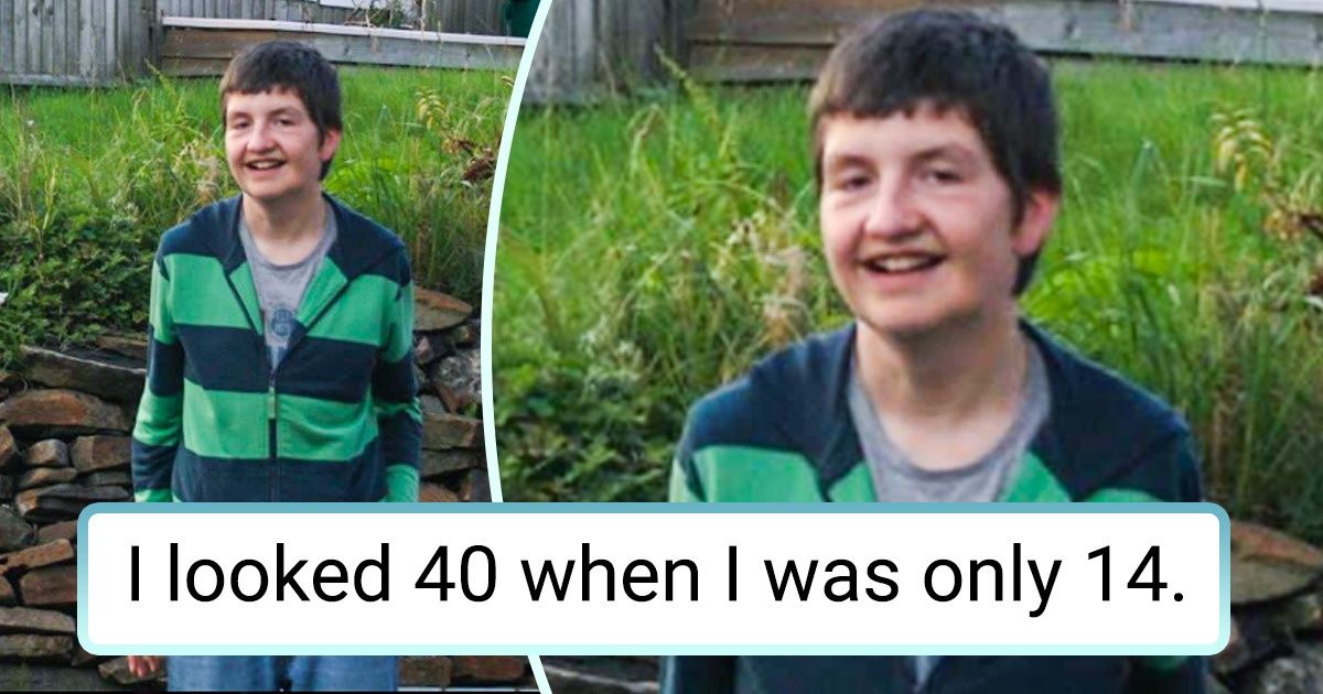 15+ People Whose Real Age Will Probably Confuse You