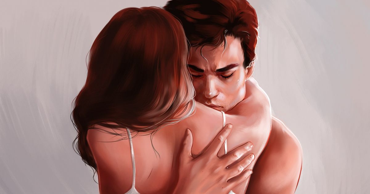 Your Boyfriend’s Smell Can Help Lower Your Stress, According to Research