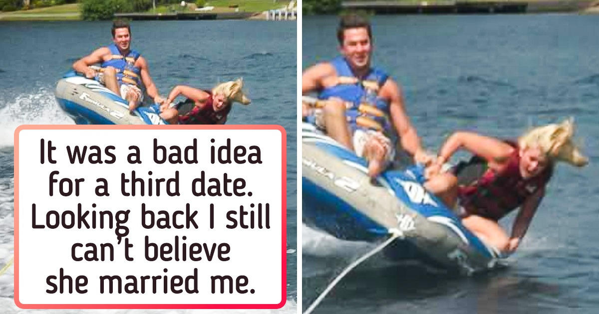 14 Photos That Prove There Is Always Something Dicey About Relationships
