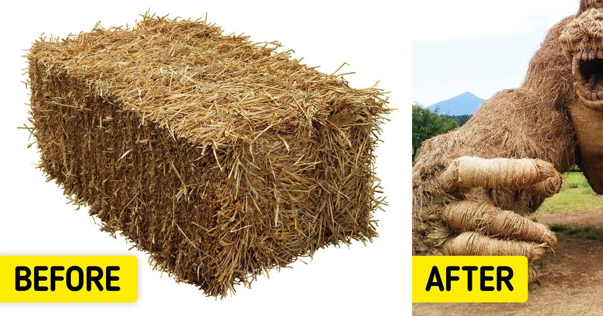 15+ Giant Straw Sculptures From an Annual Festival in Japan That Will Leave You in Awe 15+ Giant Straw Sculptures From an Annual Festival in Japan That Will Leave You in Awe