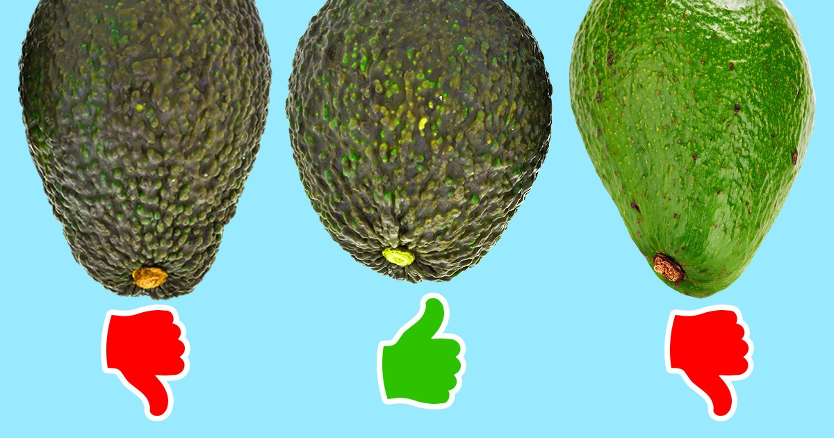 A Cook Shares 11 Tips on Choosing Tasty Vegetables and Fruits, and Her Advice Is Worth Following