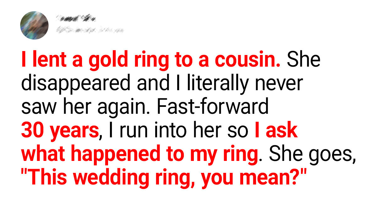19 Unlucky People Whose Kindness Backfired 19 Unlucky People Whose Kindness Backfired