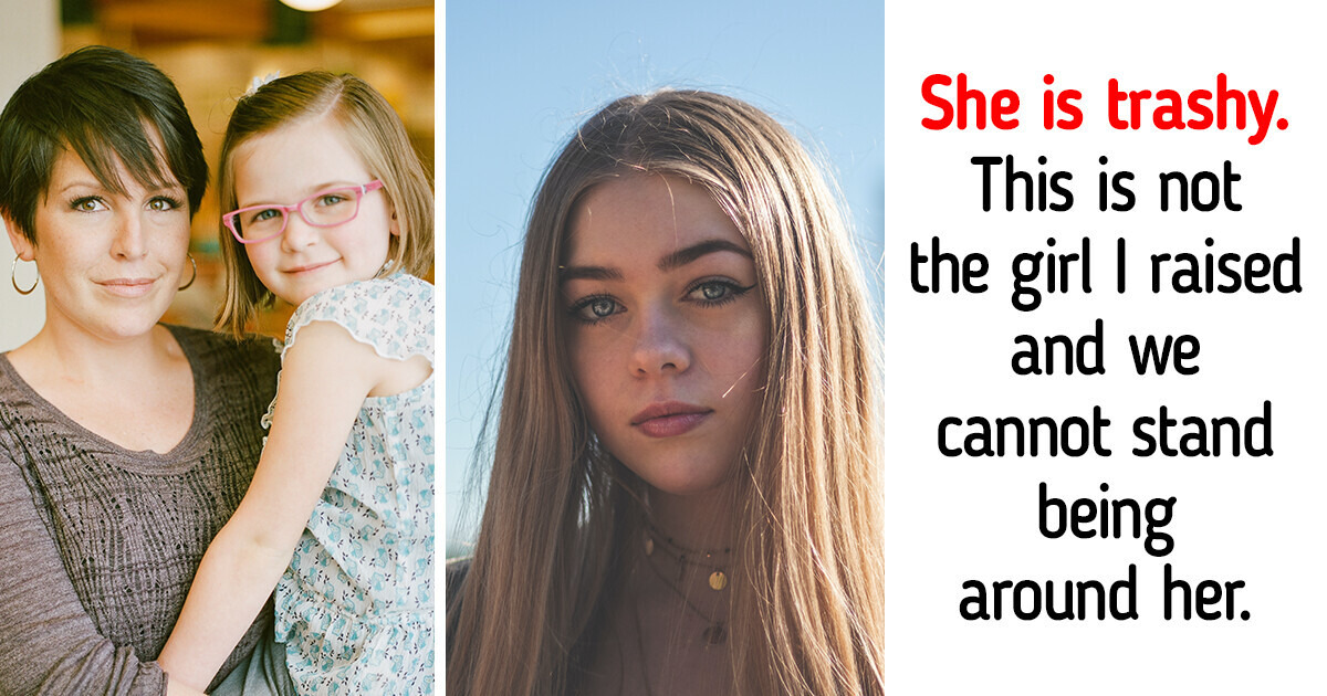 I Very Truly Cannot Stand My Daughter and I Am Ashamed of Her, Here’s Why I Very Truly Cannot Stand My Daughter and I Am Ashamed of Her, Here’s Why