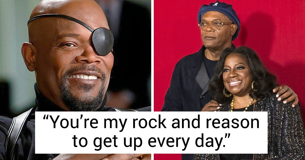 Samuel L. Jackson’s Wife LaTanya Shares What’s Kept Their Marriage Going Strong for 40 Years and Counting