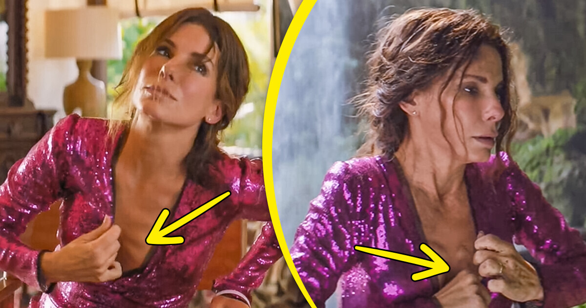 10+ Big Goofs We Somehow Missed in Our Favorite Movies 10+ Big Goofs We Somehow Missed in Our Favorite Movies