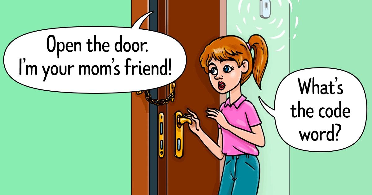 3 Reasons Why Every Family Needs a Secret Code Word