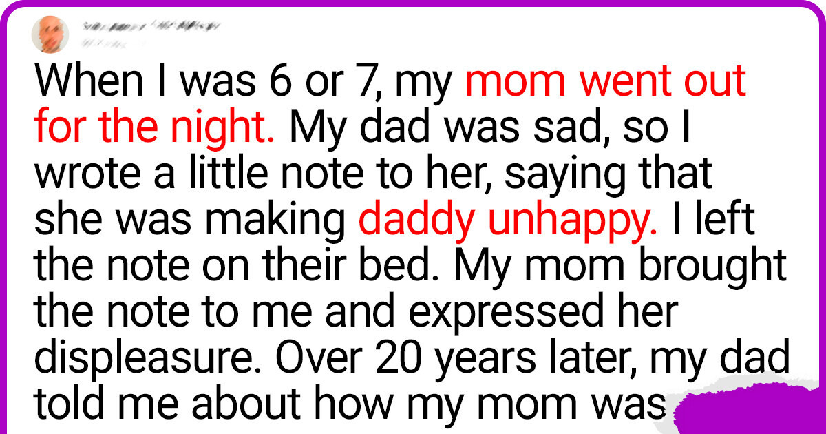 15 Wild Secrets People Realized a Little Too Late