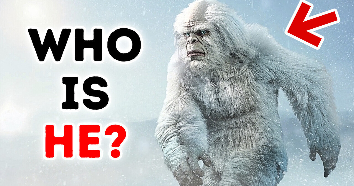 Scientists Finally Unlocked the Mystery of the Yeti