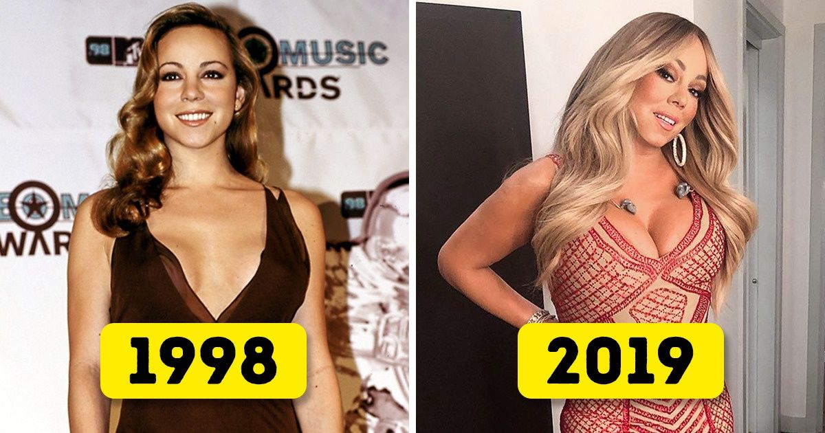 how-15-iconic-singers-changed-over-the-years-bright-side