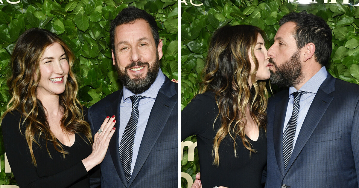 Adam Sandler Reveals the Key to Keeping a Marriage Strong Even After 20 Years