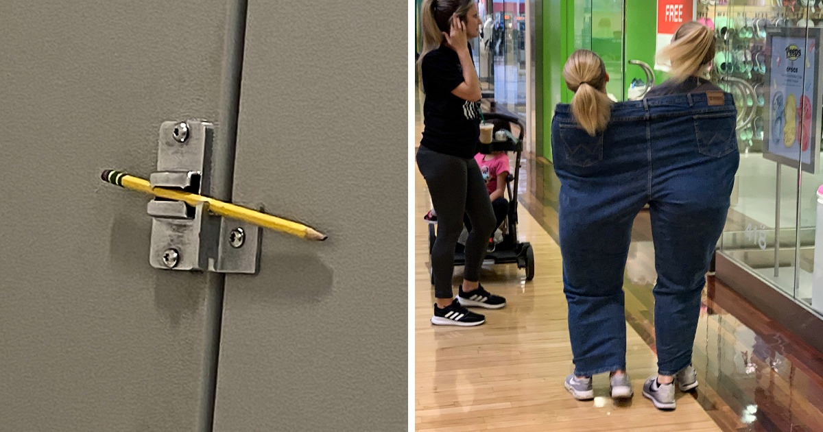 18 Times People Found Things That Need Some Answers 18 Times People Found Things That Need Some Answers