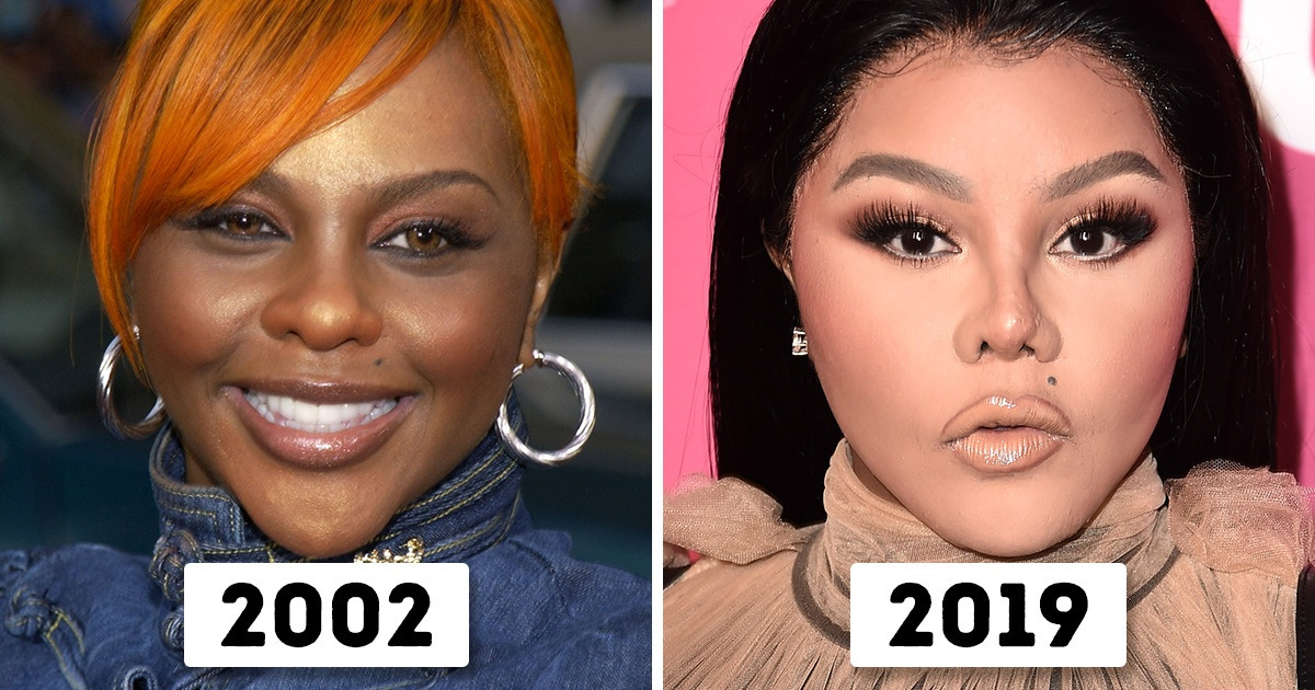 15 Stars Who Changed Their Style and Became Totally Unrecognizable