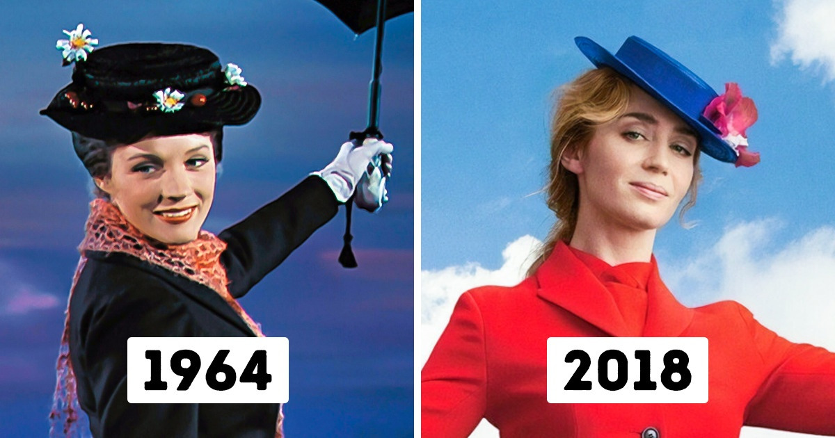 20+ Times Actors Made It Hard for Us to Choose “Who Played It Better”