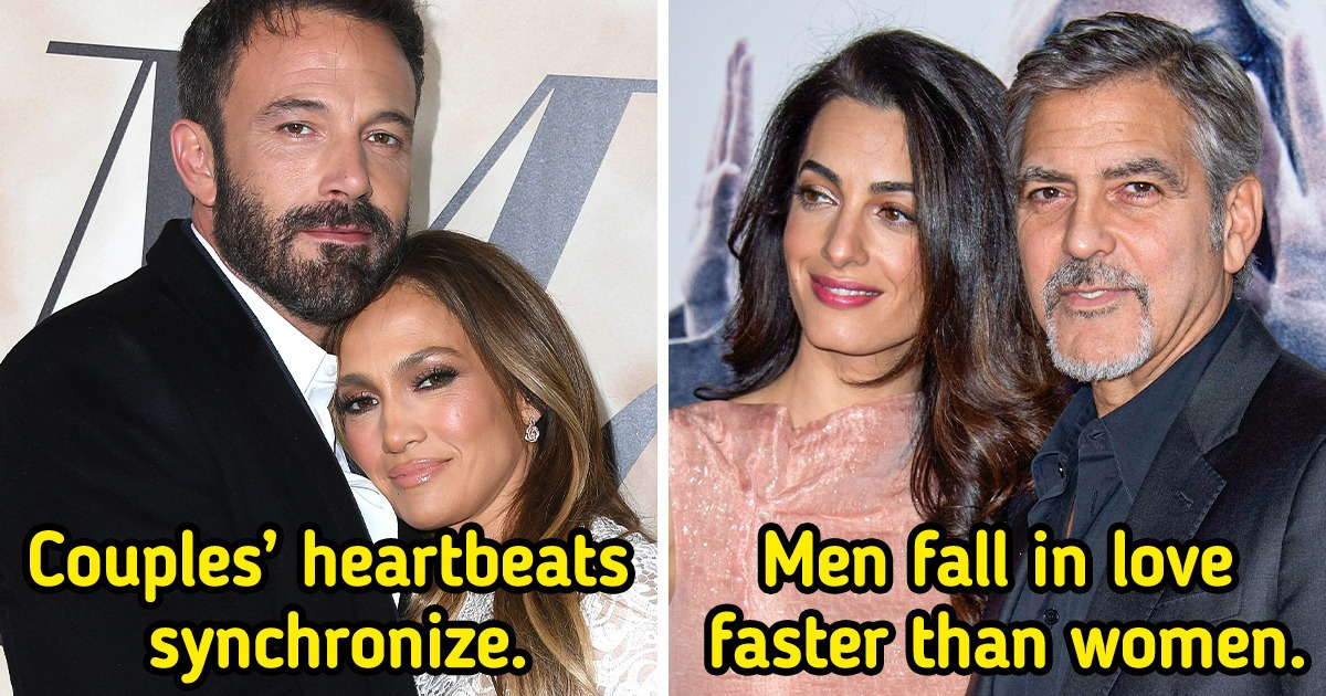 11 Scientific Facts About Romantic Relationships That Made Our Hearts Tingle With Joy 11 Scientific Facts About Romantic Relationships That Made Our Hearts Tingle With Joy
