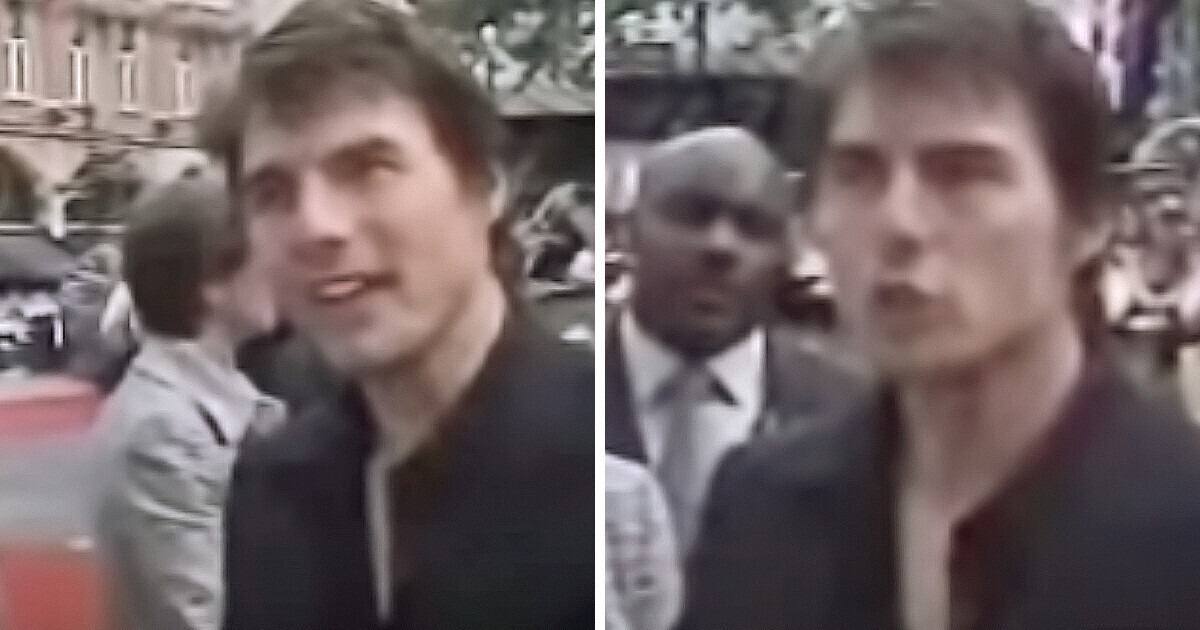 A Video With Tom Cruise’s Cold Reaction to a Prank Still Gets Mixed Reactions Even Though It Happened 18 Years Ago A Video With Tom Cruise’s Cold Reaction to a Prank Still Gets Mixed Reactions Even Though It Happened 18 Years Ago
