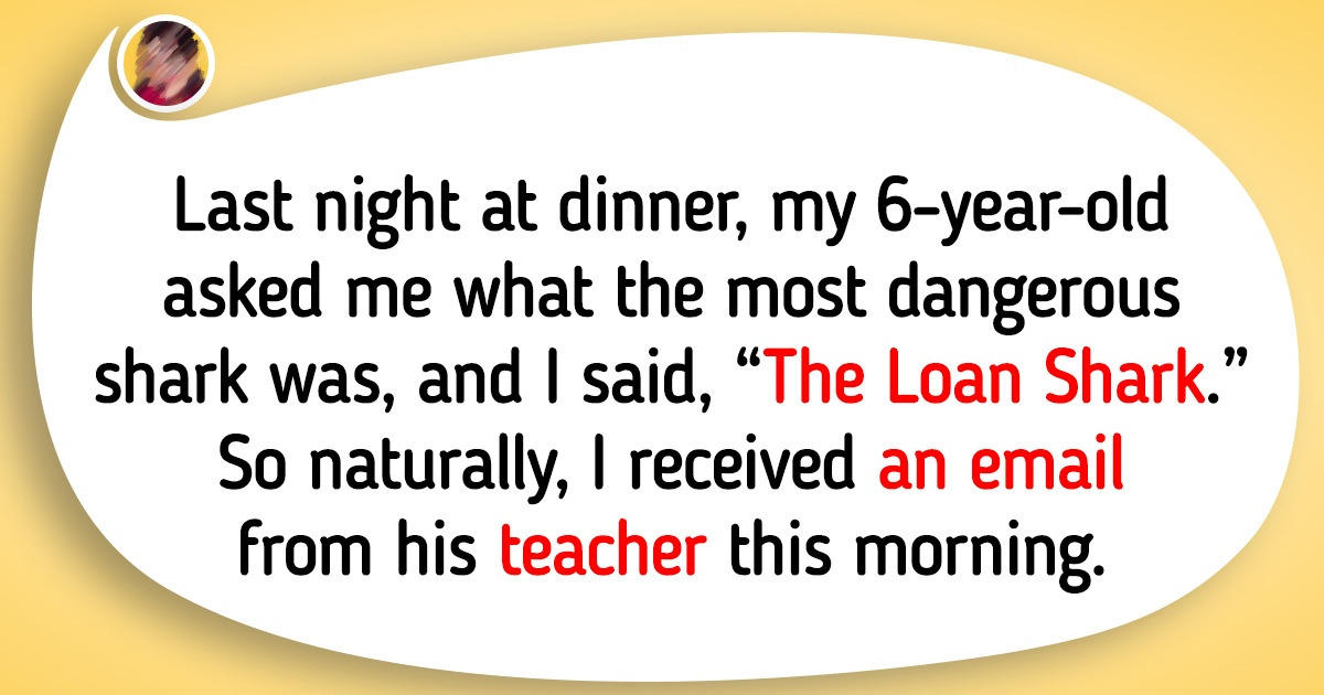 15 Parenting Fails That We Feel Slightly Guilty Giggling About