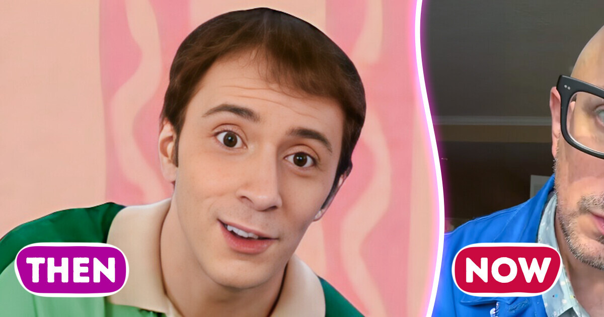 Steve From Blue’s Clues Turns 51 — Fans Are Amazed by His Appearance