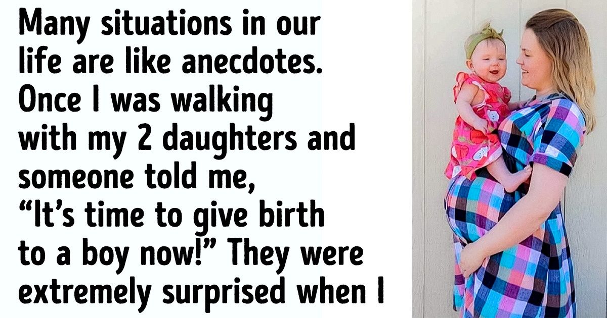 A 35-year-old Mom of 10 Shares Why She Can’t Imagine Her Life Without Such a Big Family A 35-year-old Mom of 10 Shares Why She Can’t Imagine Her Life Without Such a Big Family