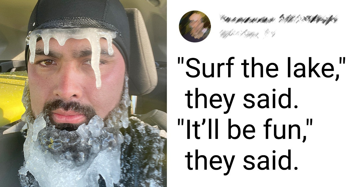 21 People Whose Day Was Supposed to Be Normal but Took an Unexpected Turn 21 People Whose Day Was Supposed to Be Normal but Took an Unexpected Turn