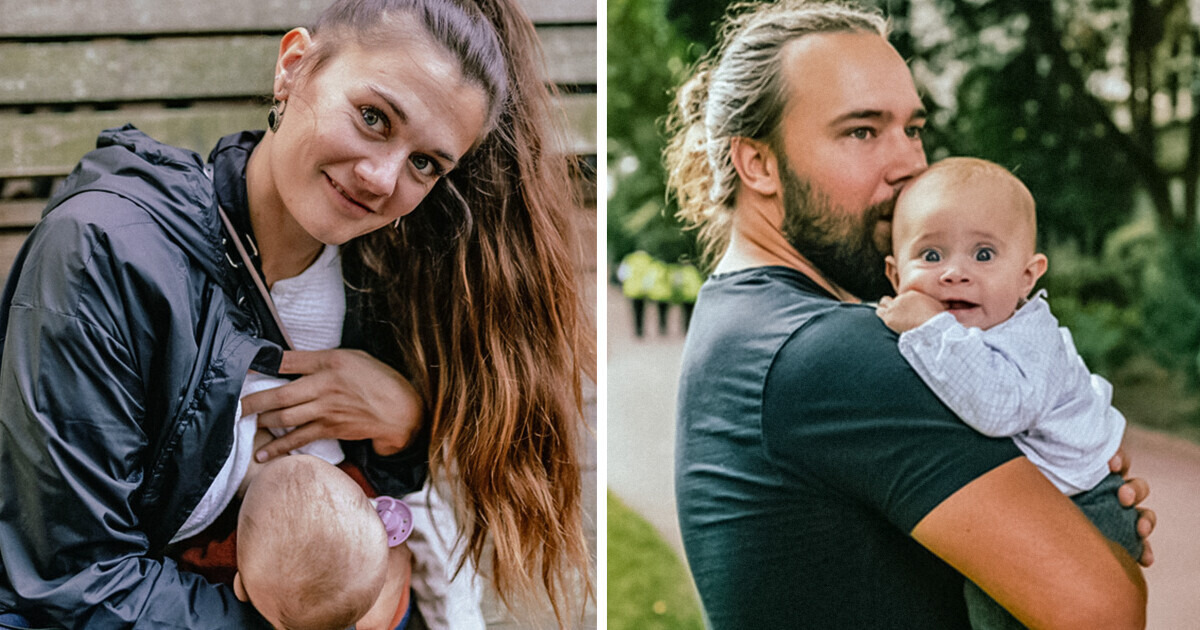 My Partner Asked for a Paternity Test for Our Kid, and His Reason Shattered Me My Partner Asked for a Paternity Test for Our Kid, and His Reason Shattered Me